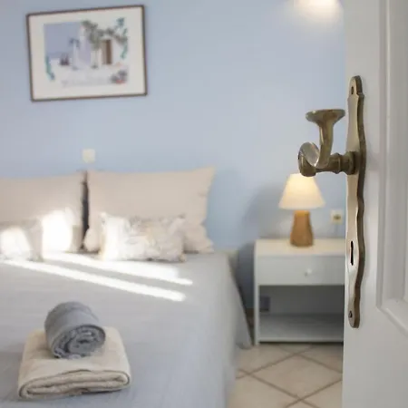 Lovely & Traditional House In Paros * Márpissa