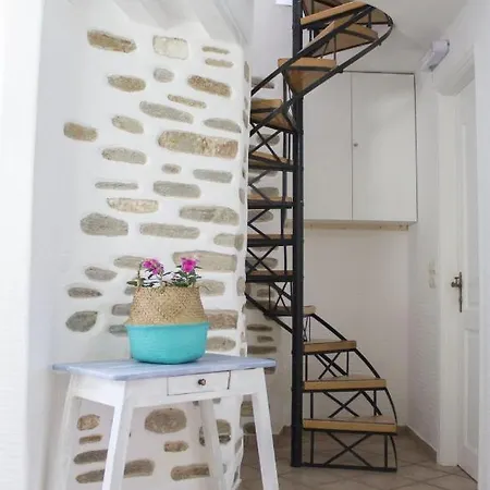 شقة Lovely & Traditional House In Paros
