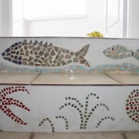 Lovely & Traditional House In Paros شقة *