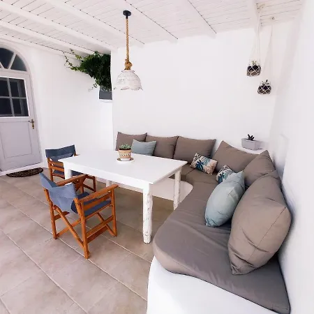 شقة Lovely & Traditional House In Paros *