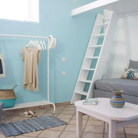 Apartment Lovely & Traditional House In Paros *