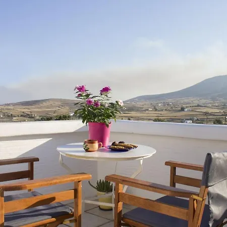 Lovely & Traditional House In Paros Apartment Marpissa